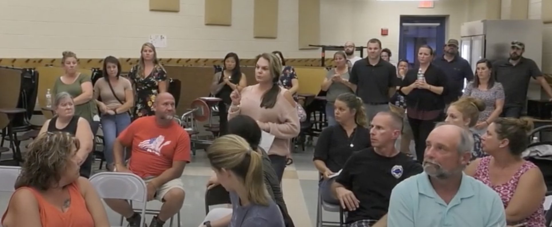 MVSD Board meeting